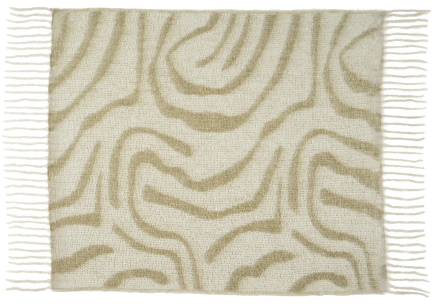 Bergen Wool Throw