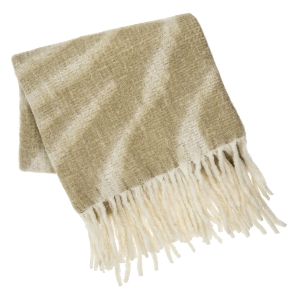Bergen Wool Throw