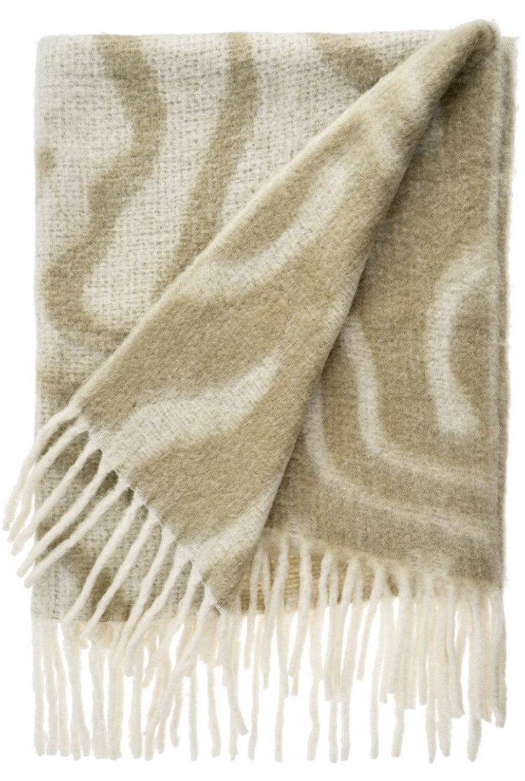 Bergen Wool Throw