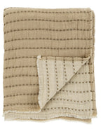 Verbier Double Gauze Throw