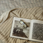 Verbier Double Gauze Throw